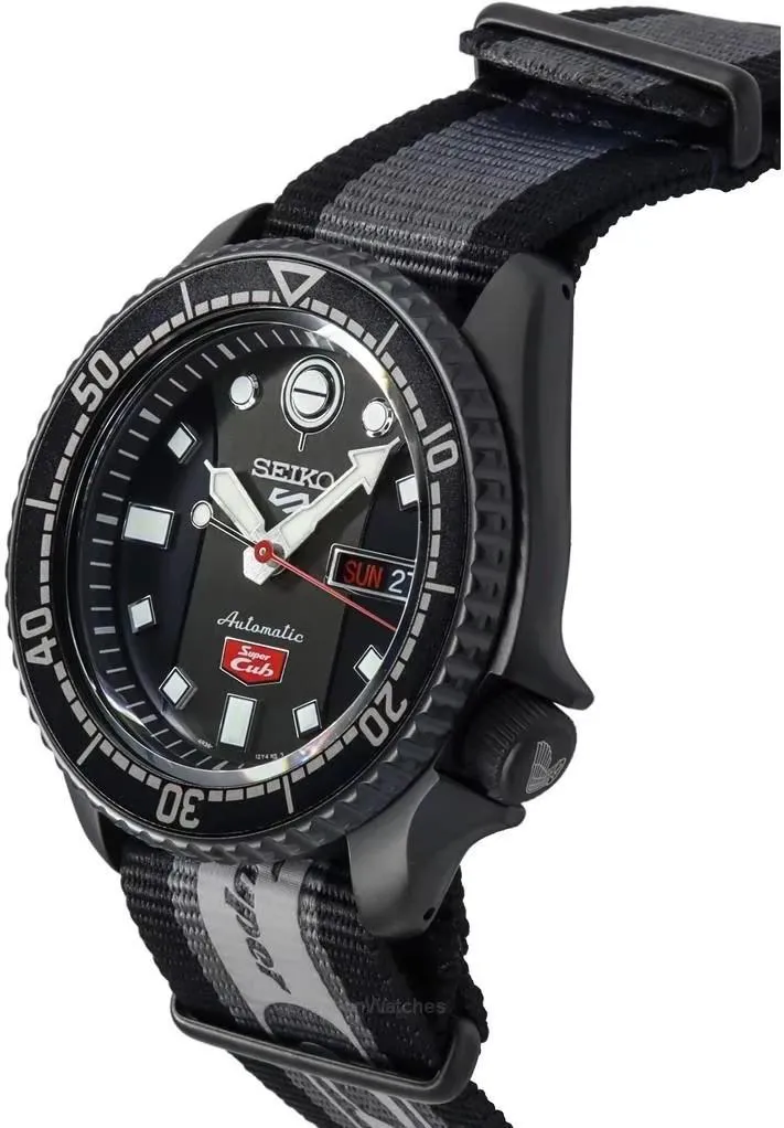 Наручные часы  Seiko  Seiko 5 Sports Seiko SRPJ75K1 (фото 3)