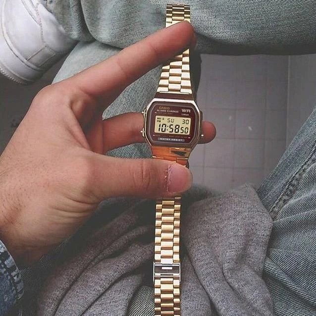 Наручные часы  Casio  Vintage Casio A-159WGEA-1E (фото 7)