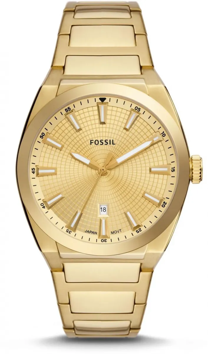 Наручные часы  Fossil  Everett Fossil FS5965 (фото 1)