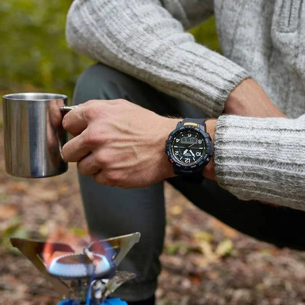 Наручные часы  Casio  ProTrek Casio PRT-B50-1E (фото 11)