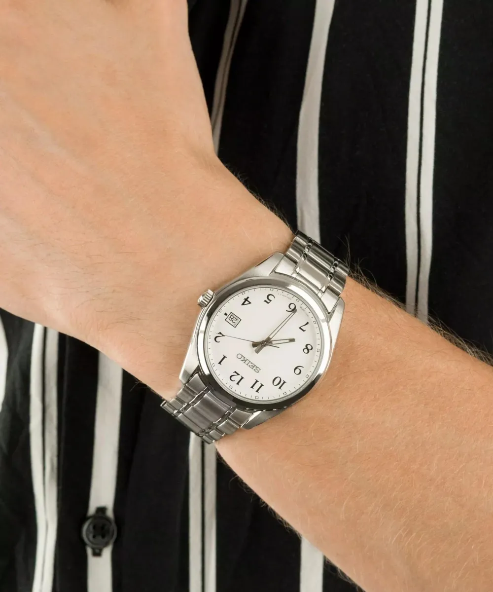 Наручные часы  Seiko  Discover More Seiko SUR459P1 (фото 3)