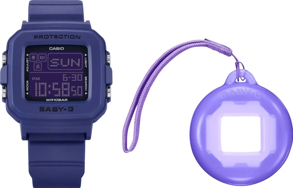 Наручные часы  Casio  Baby-G Casio BGD-10K-2E (фото 1)