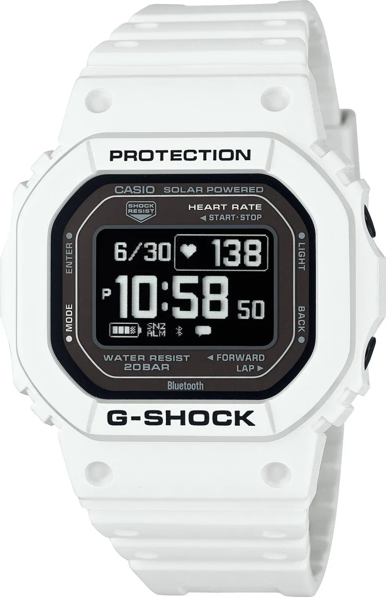 Наручные часы  Casio  G-Shock Casio DW-H5600-7E (фото 1)