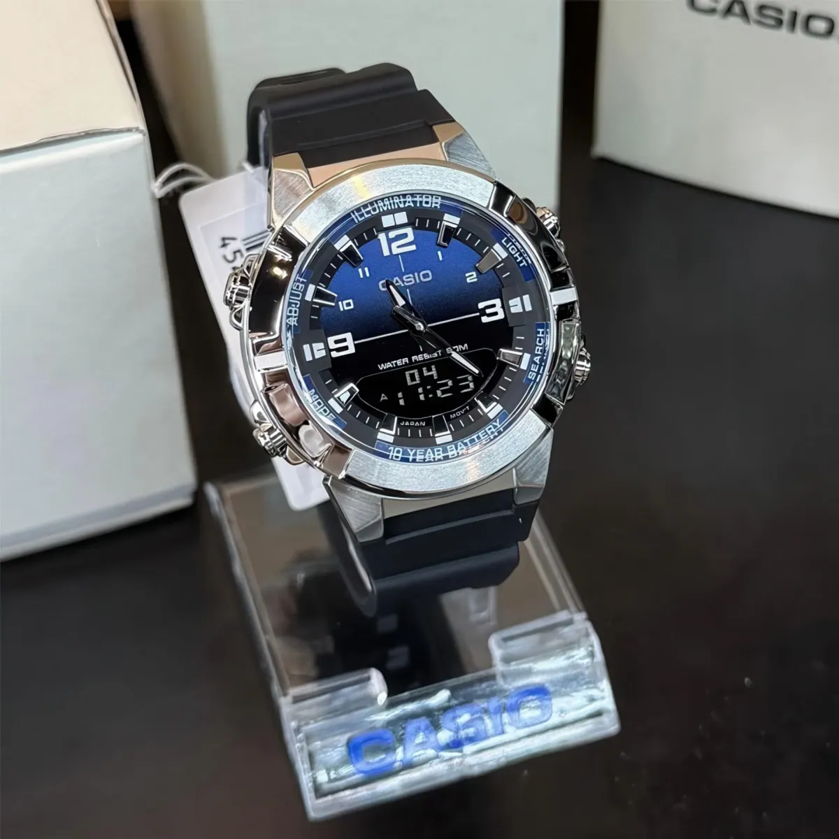 Наручные часы  Casio  Collection Casio AMW-870A-2A (фото 4)