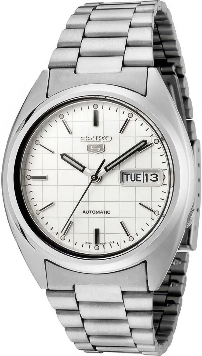 Наручные часы  Seiko  Seiko 5 Seiko SNXF05K1 (фото 1)