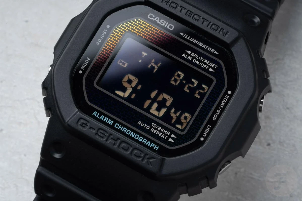 Наручные часы  Casio  G-Shock Casio DW-5600RW-1E (фото 3)