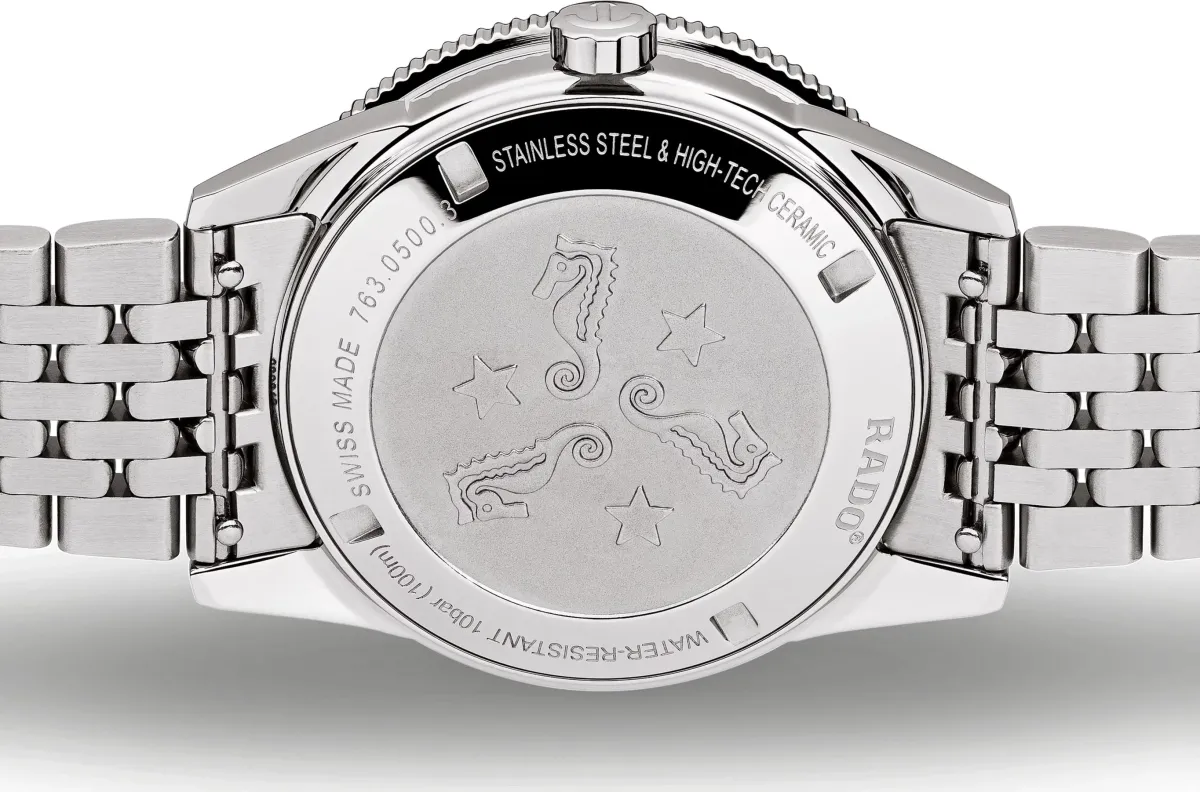 Наручные часы  RADO  Captain Cook RADO R32500013 (фото 3)