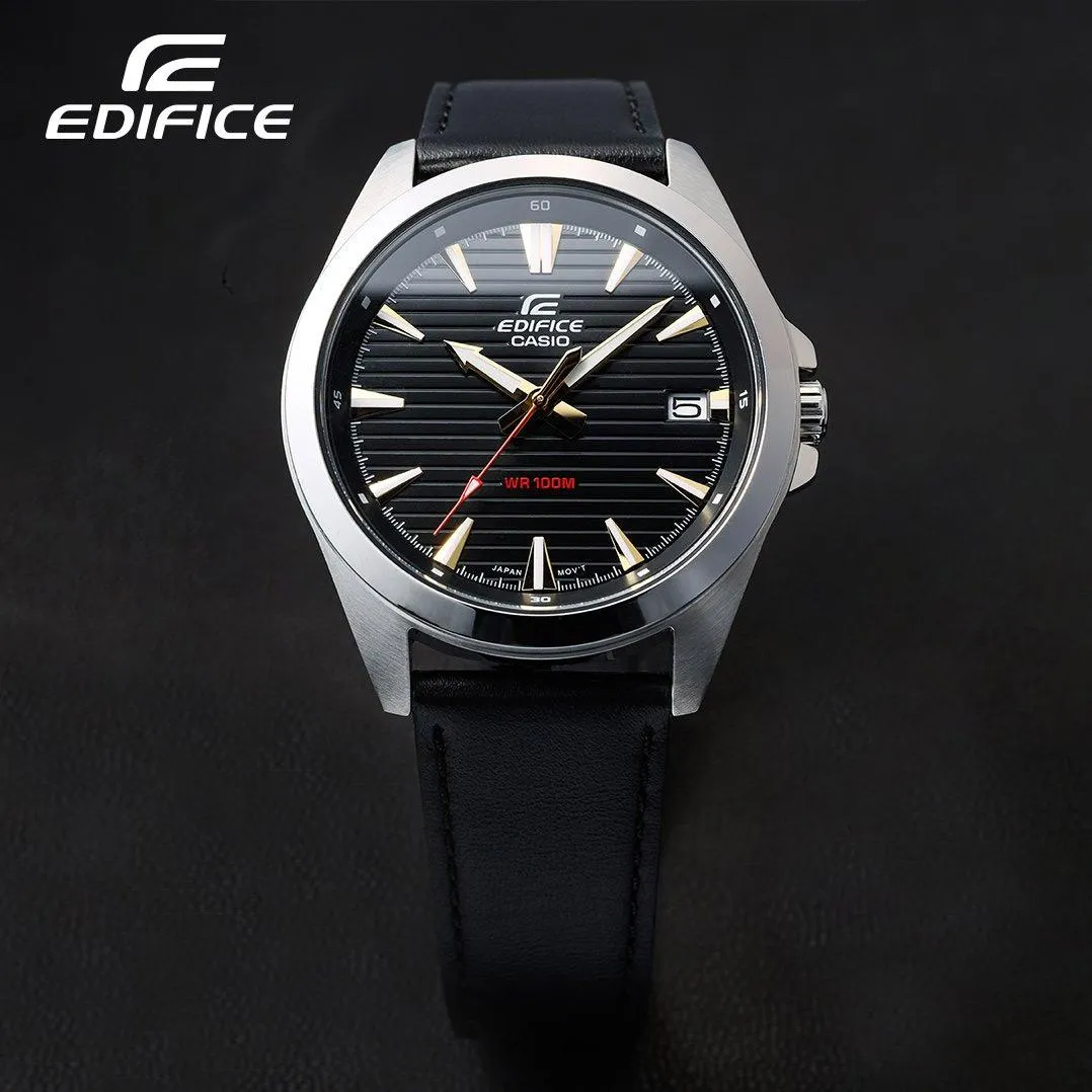 Наручные часы  Casio  Edifice Casio EFV-140L-1A (фото 5)