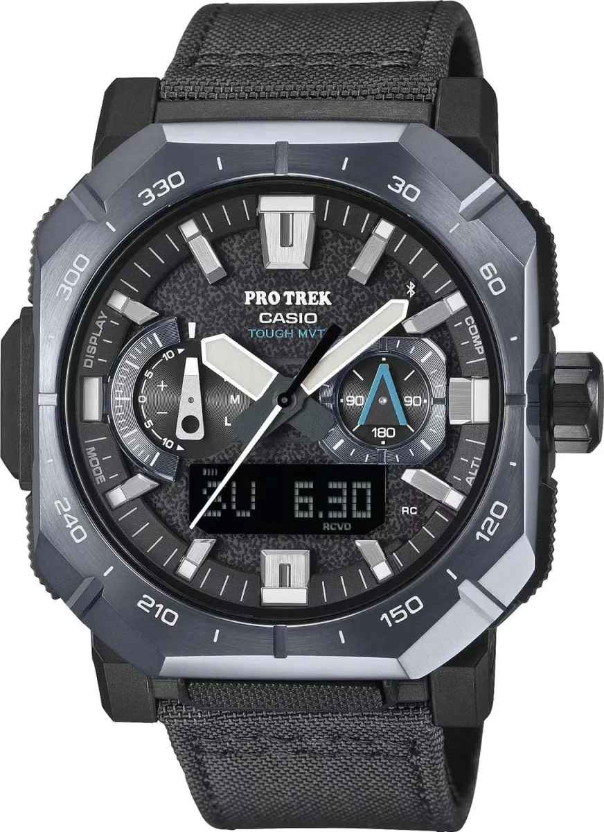 Наручные часы  Casio  ProTrek Casio PRW-B1000B-2E (фото 1)