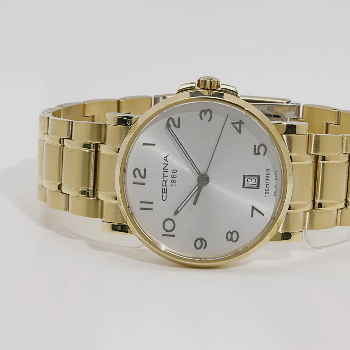 Наручные часы  Certina  DS Caimano Certina C017.410.33.032.00 (фото 6)