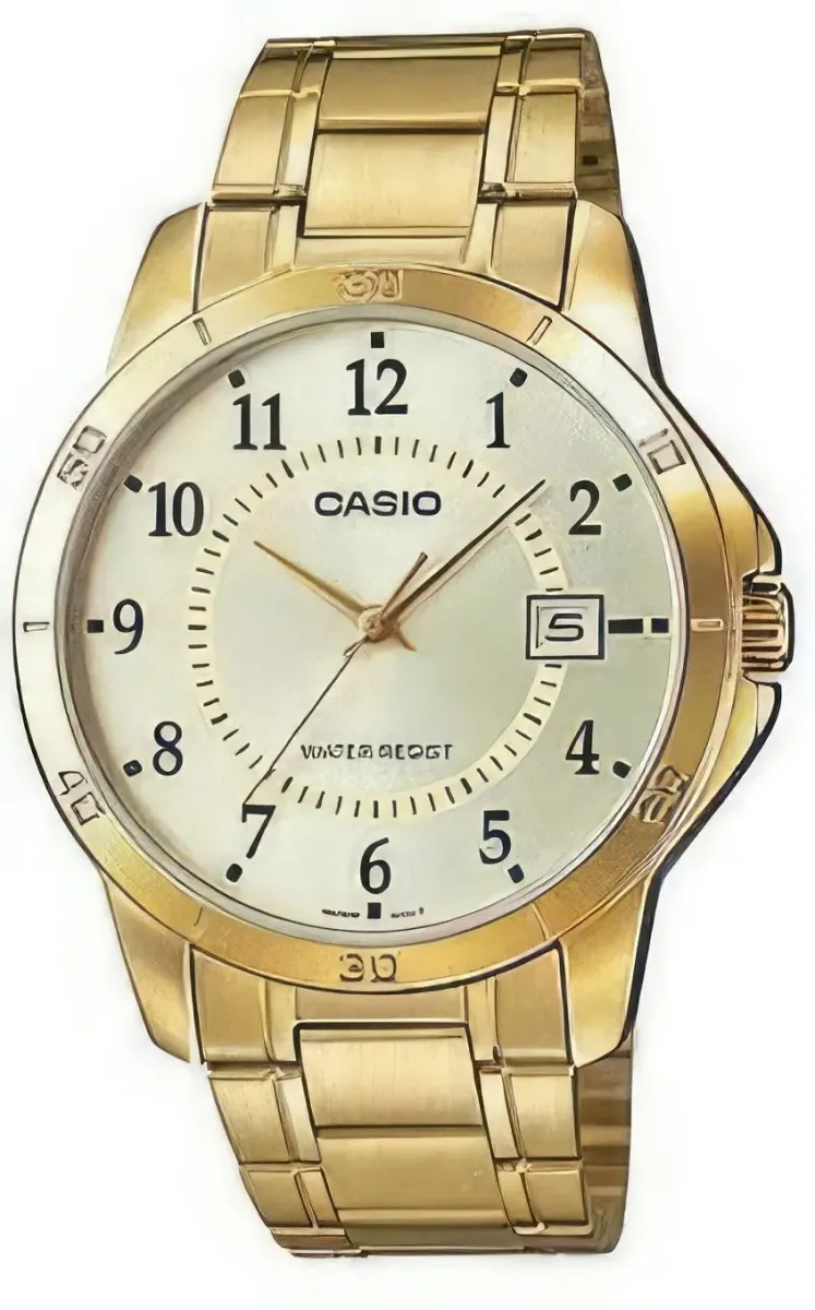 Наручные часы  Casio  Collection Casio MTP-V004G-9B (фото 1)