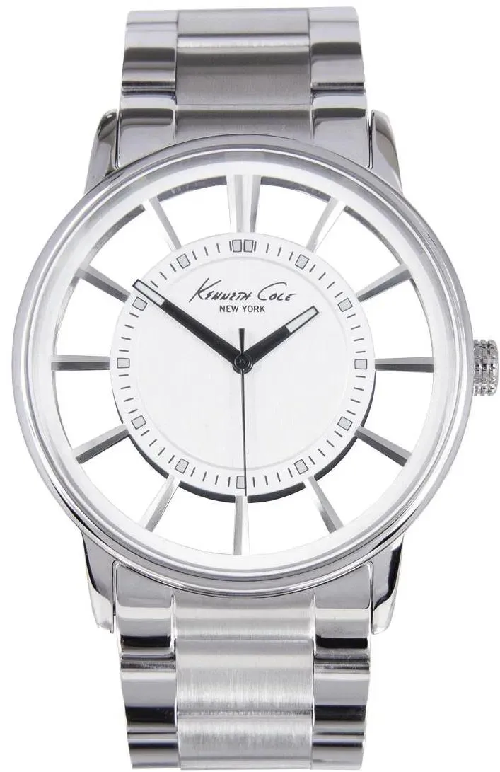 Наручные часы  Kenneth Cole  Steel Kenneth Cole KC9103 (фото 1)