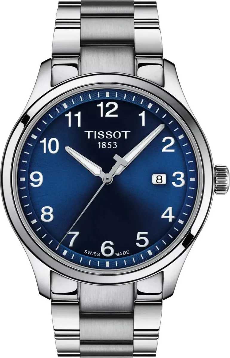 Наручные часы  Tissot  T-SPORT Tissot T116.410.11.047.00 (фото 1)