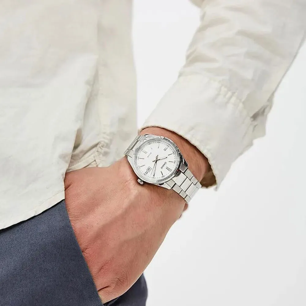 Наручные часы  Casio  Collection Casio MTP-1302D-7A1 (фото 5)