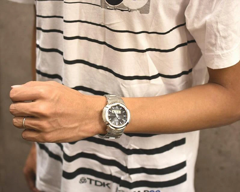 Наручные часы  Casio  G-Shock Casio AWM-500D-1A (фото 16)