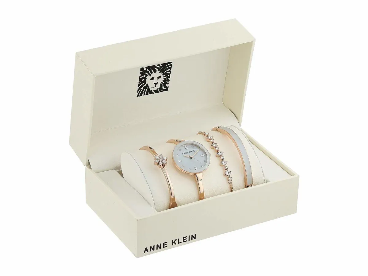 Наручные часы  Anne Klein  Steel Anne Klein 3352GYST (фото 2)