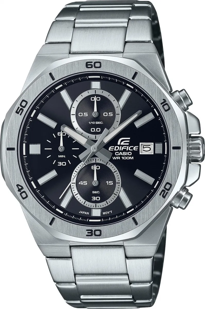 Наручные часы  Casio  Edifice Casio EFV-640D-1A (фото 1)