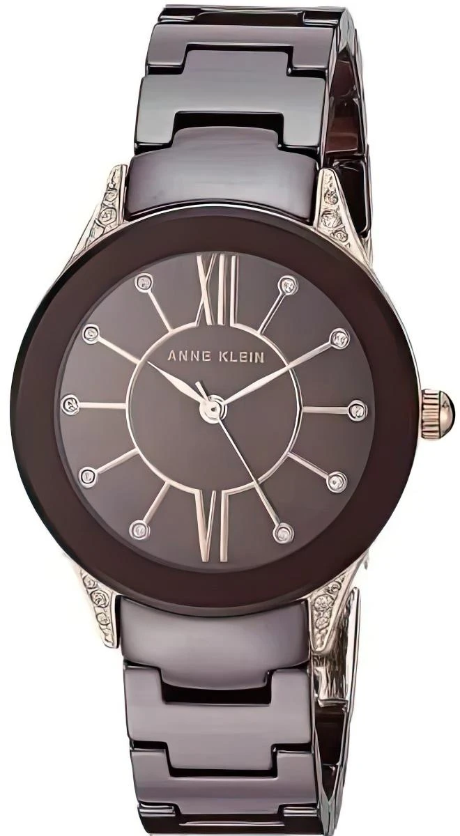 Наручные часы  Anne Klein  Ceramic Anne Klein 2388RGBN (фото 1)