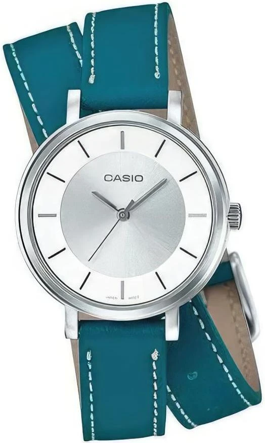 Наручные часы  Casio  Collection Casio LTP-E143DBL-3A (фото 1)