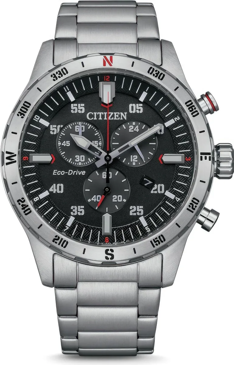 Наручные часы  Citizen  Eco Drive Citizen AT2520-89E (фото 1)