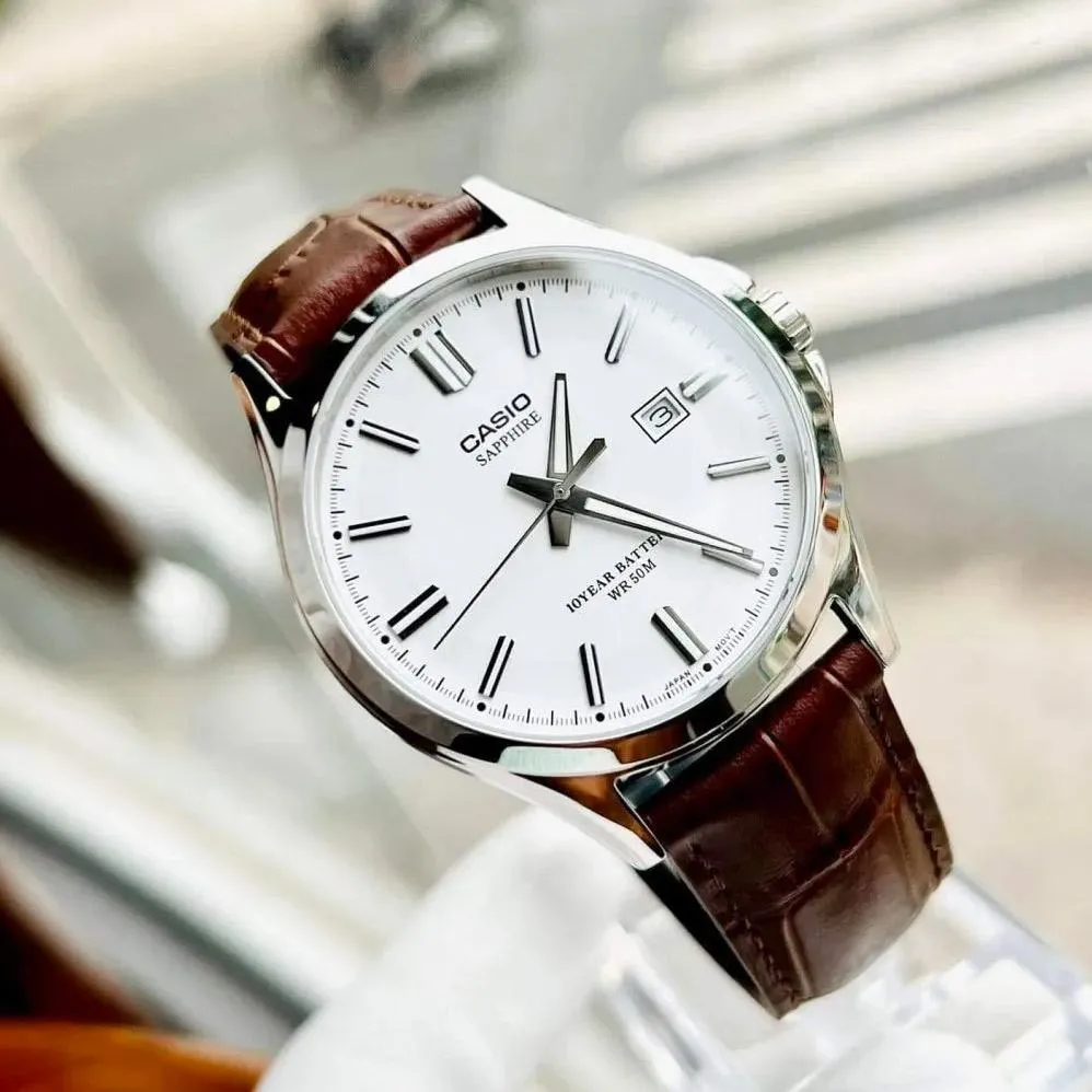 Наручные часы  Casio  Collection Casio MTS-100L-7A (фото 4)