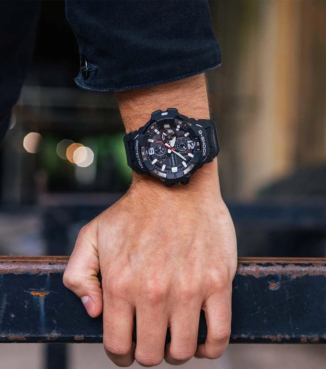 Наручные часы  Casio  G-Shock Casio GR-B300-1A (фото 2)