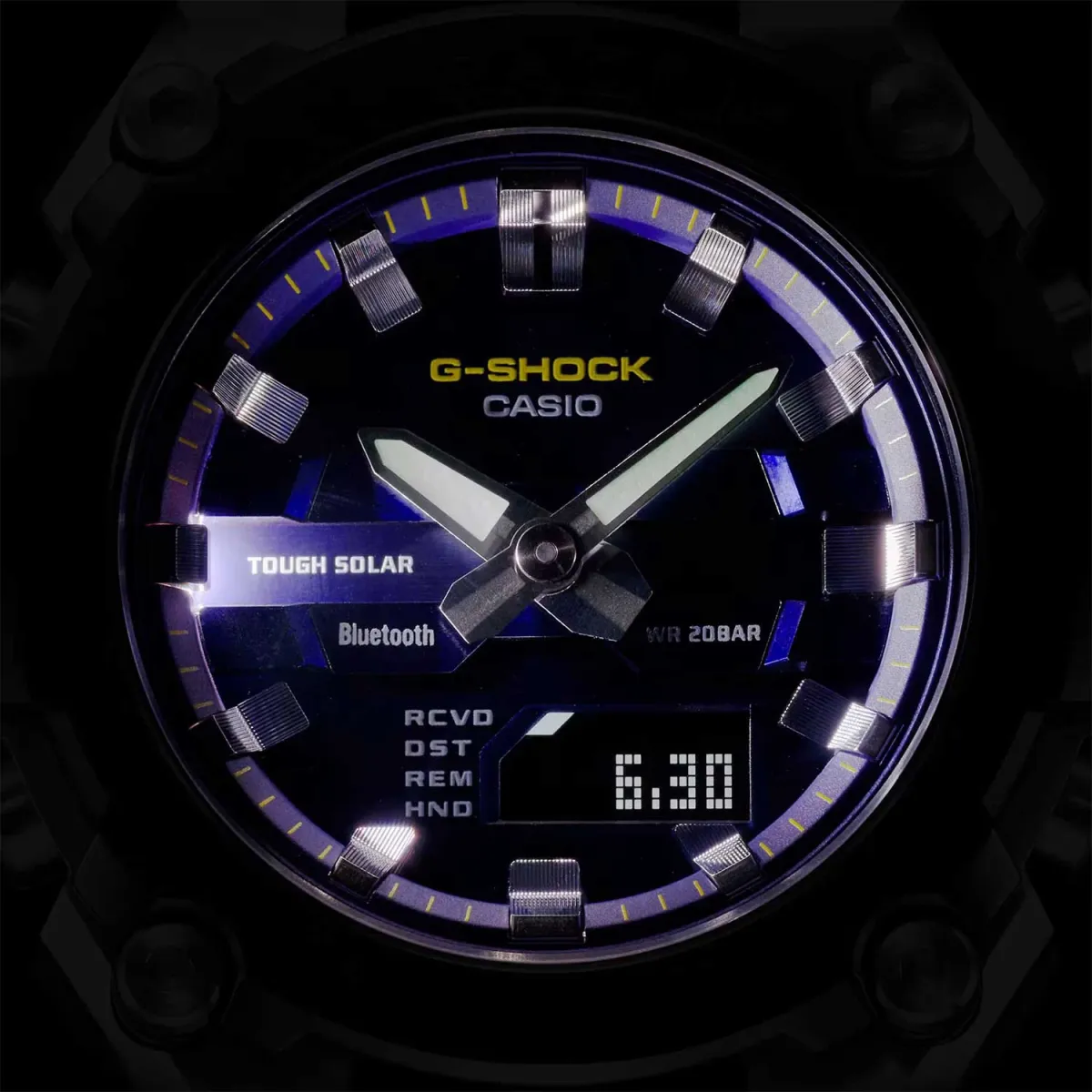 Наручные часы  Casio  G-Shock Casio GST-B600A-1A6 (фото 5)