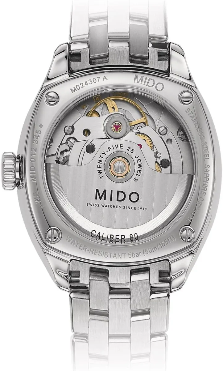Наручные часы  MIDO  Belluna MIDO M024.307.11.076.00 (фото 2)