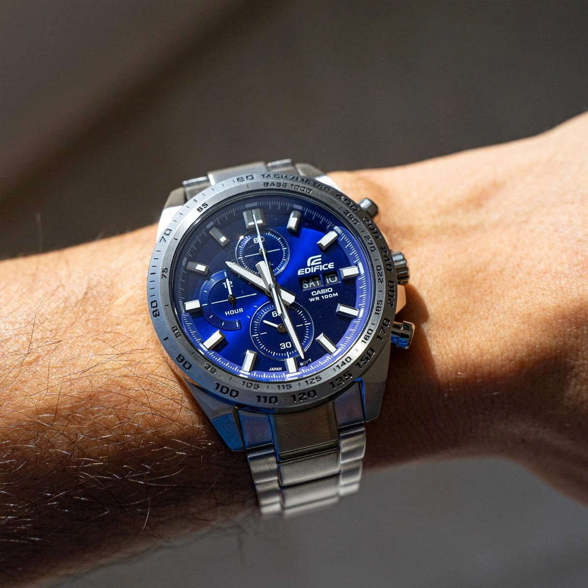 Наручные часы  Casio  Edifice Casio EFR-574D-2A (фото 2)