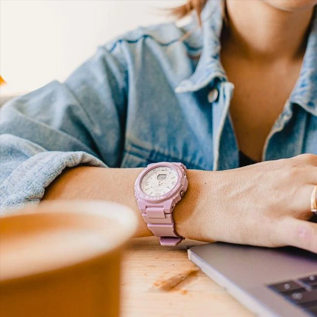 Наручные часы  Casio  Baby-G Casio BGA-260SC-4A (фото 3)