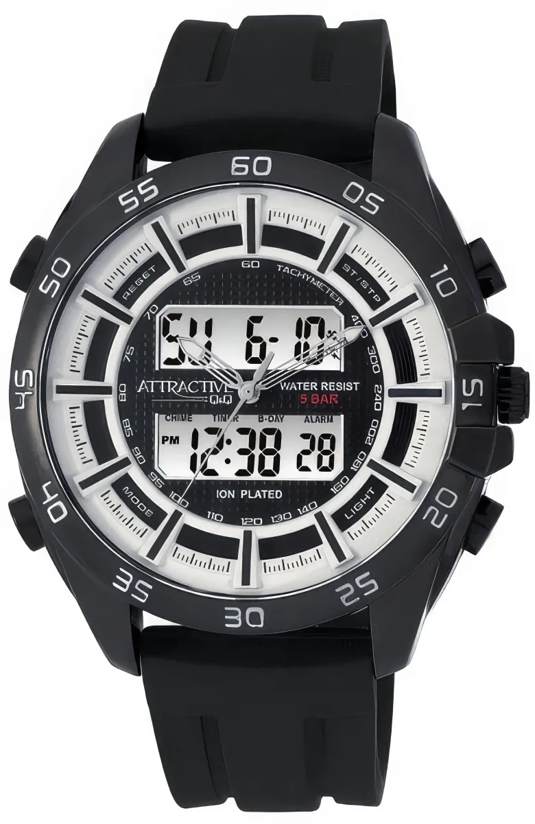 Наручные часы  Q&Q Q&Q DE08J522Y (фото 1)