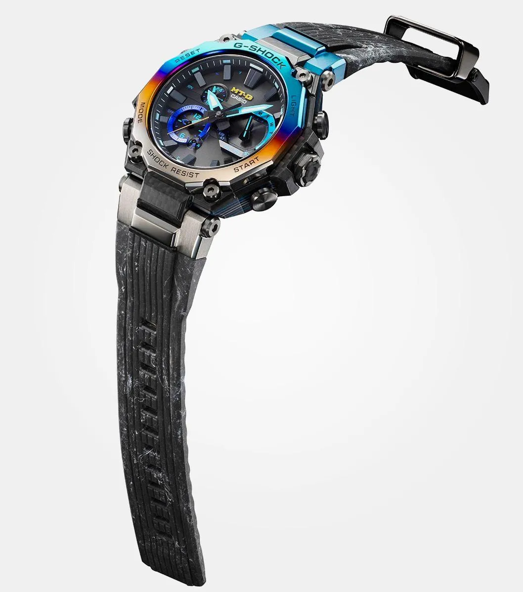 Наручные часы  Casio  G-Shock Casio MTG-B2000YST-1A (фото 4)