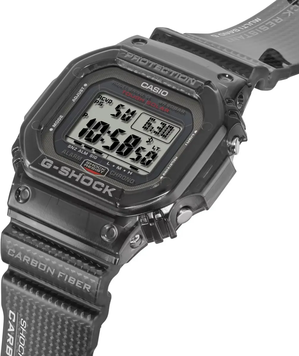 Наручные часы  Casio  G-Shock Casio GW-S5600U-1E (фото 2)