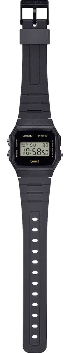 Наручные часы  Casio  Collection Casio F-91WB-8A (фото 2)
