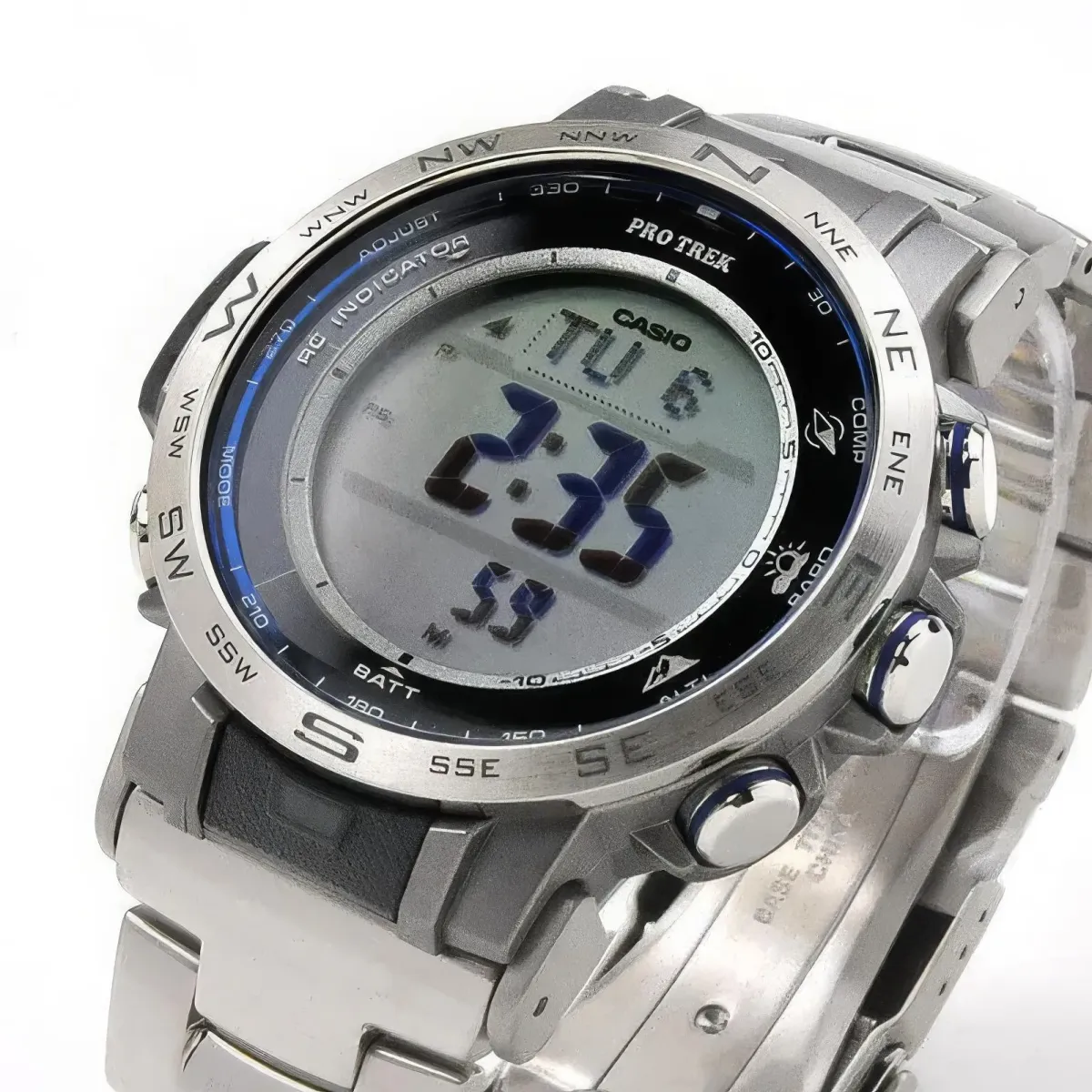 Наручные часы  Casio  ProTrek Casio PRW-31YT-7E (фото 2)