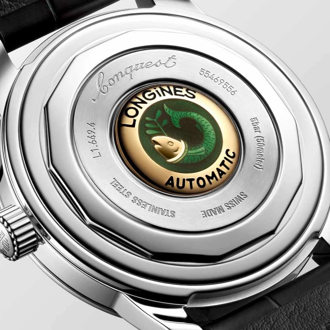 Наручные часы  Longines  Conquest Longines L1.649.4.92.2 (фото 5)