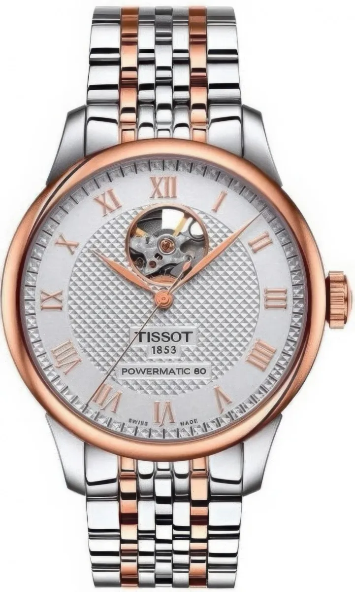 Наручные часы  Tissot  Le Locle Tissot T006.407.22.033.02 (фото 1)