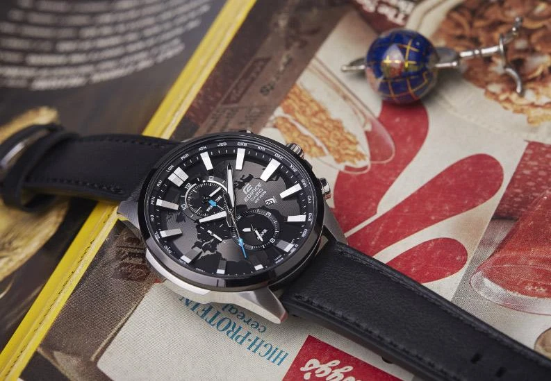 Наручные часы  Casio  Edifice Casio EFR-303L-1A (фото 8)