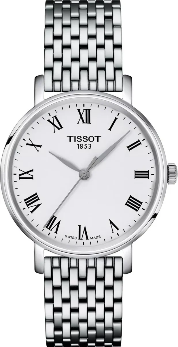 Наручные часы  Tissot  Everytime Tissot T143.210.11.033.00 (фото 1)