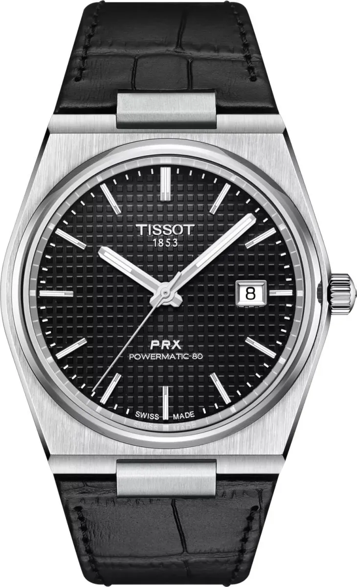 Наручные часы  Tissot  PRX Tissot T137.407.16.051.00 (фото 1)