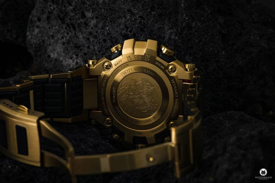 Наручные часы  Casio  G-Shock Casio MTG-B3000CX-9A (фото 8)