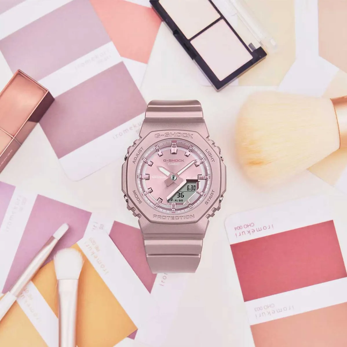 Наручные часы  Casio  G-Shock Casio GMA-P2100ST-4A (фото 6)