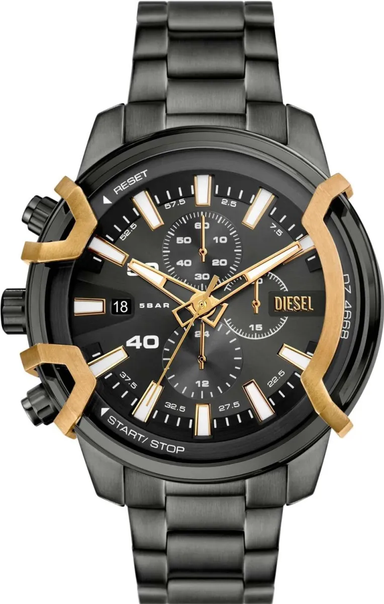 Наручные часы  Diesel  Griffed Diesel DZ4668 (фото 1)