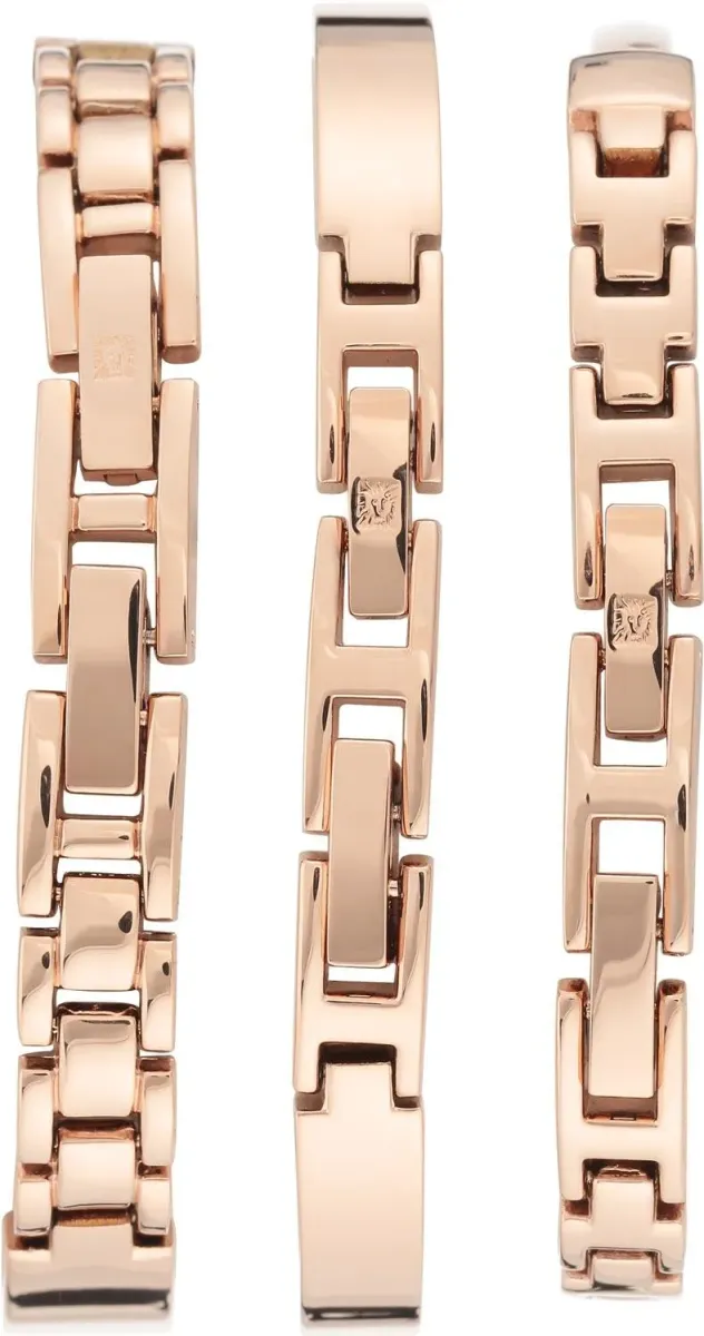 Наручные часы  Anne Klein  Steel Anne Klein 3466RGST (фото 3)