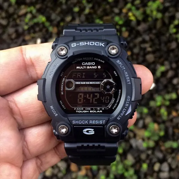 Наручные часы  Casio  G-Shock Casio GW-7900B-1E (фото 21)