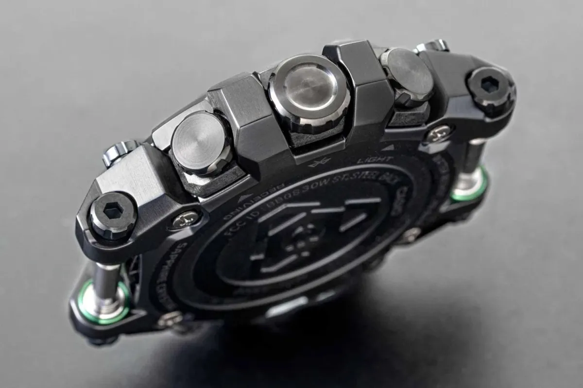 Часы  Casio  G-Shock Casio MTG-B3000BD-1A2 (фото 6)