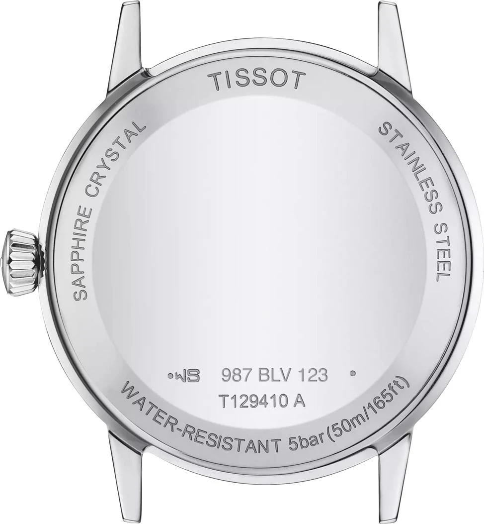 Наручные часы  Tissot  Classic Dream Tissot T129.410.11.053.00 (фото 3)