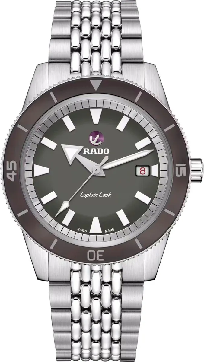 Наручные часы  RADO  Captain Cook RADO R32505019 (фото 7)