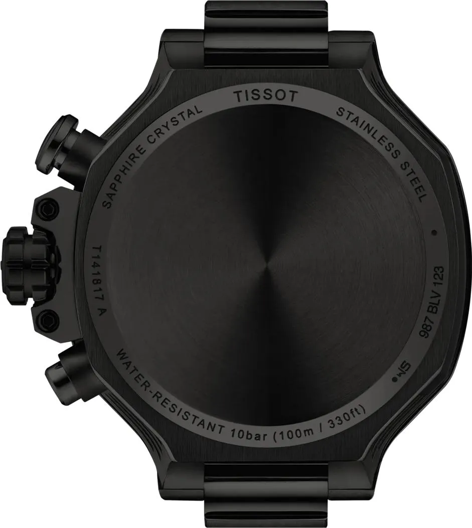 Наручные часы  Tissot  T-Race Tissot T141.817.37.051.00 (фото 3)