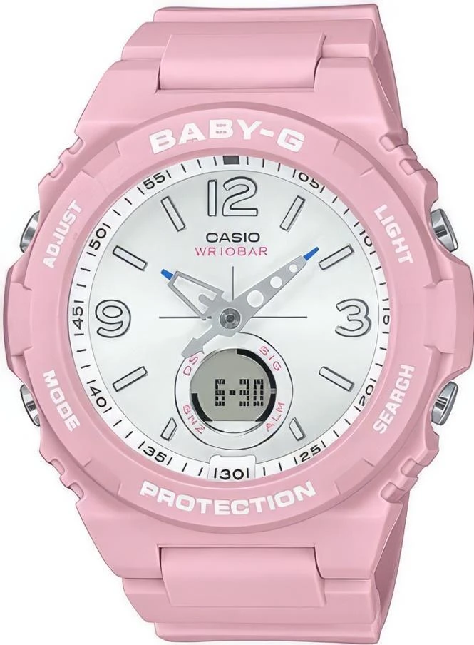 Наручные часы  Casio  Baby-G Casio BGA-260SC-4A (фото 1)